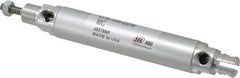 ARO/Ingersoll-Rand - 3" Stroke x 3/4" Bore Double Acting Air Cylinder - 200 Max psi - Industrial Tool & Supply