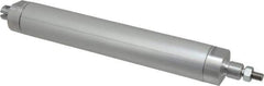 ARO/Ingersoll-Rand - 6" Stroke x 1-1/8" Bore Double Acting Air Cylinder - 200 Max psi - Industrial Tool & Supply