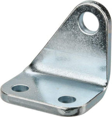 ARO/Ingersoll-Rand - Air Cylinder Clevis Bracket - For 3/4 & 1-1/8" Air Cylinders, Use with ARO/Ingersoll Rand Micro-Air Cylinders - Industrial Tool & Supply