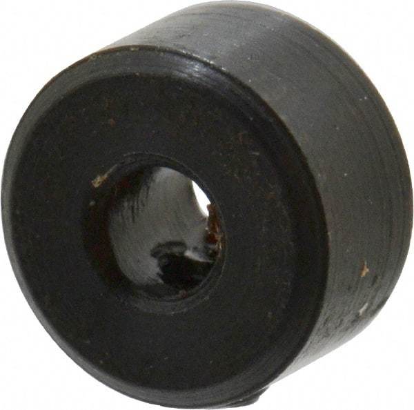 Climax Metal Products - 2mm Bore, Steel, Set Screw Shaft Collar - 1/4" Outside Diam - Industrial Tool & Supply