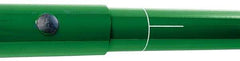 Greenlee - 24 Ft. Long, Fish Pole - For Use with Fish Tape - Industrial Tool & Supply