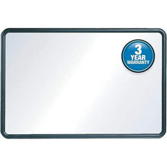 Quartet - 36" High x 48" Wide Dry Erase - Melamine, Includes Dry-Erase Marker & Mounting Kit - Industrial Tool & Supply