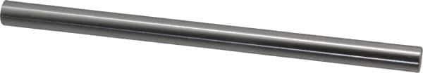 Thomson Industries - 3/8" Diam, 6" Long, Steel Standard Round Linear Shafting - 60-65C Hardness, .3745/.3740 Tolerance - Industrial Tool & Supply