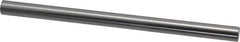 Thomson Industries - 3/8" Diam, 6" Long, Steel Standard Round Linear Shafting - 60-65C Hardness, .3745/.3740 Tolerance - Industrial Tool & Supply