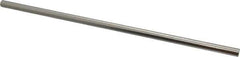 Thomson Industries - 3/8" Diam, 1' Long, Steel Standard Round Linear Shafting - 60-65C Hardness, .3745/.3740 Tolerance - Industrial Tool & Supply