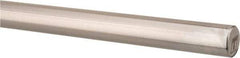 Thomson Industries - 3/8" Diam, 5' Long, Steel Standard Round Linear Shafting - 60-65C Hardness, .3745/.3740 Tolerance - Industrial Tool & Supply
