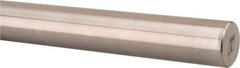 Thomson Industries - 1/2" Diam, 18" Long, Steel Standard Round Linear Shafting - 60-65C Hardness, .4995/.4990 Tolerance - Industrial Tool & Supply