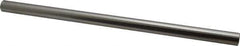 Thomson Industries - 5/8" Diam, 1' Long, Steel Standard Round Linear Shafting - 60-65C Hardness, .6245/.6240 Tolerance - Industrial Tool & Supply