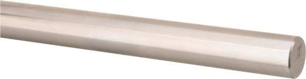 Thomson Industries - 5/8" Diam, 2' Long, Steel Standard Round Linear Shafting - 60-65C Hardness, .6245/.6240 Tolerance - Industrial Tool & Supply