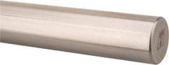 Thomson Industries - 3/4" Diam, 18" Long, Steel Standard Round Linear Shafting - 60-65C Hardness, .7495/.7490 Tolerance - Industrial Tool & Supply