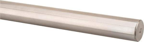 Thomson Industries - 3/4" Diam, 30" Long, Steel Standard Round Linear Shafting - 60-65C Hardness, .7495/.7490 Tolerance - Industrial Tool & Supply