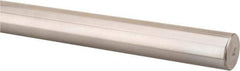 Thomson Industries - 3/4" Diam, 30" Long, Steel Standard Round Linear Shafting - 60-65C Hardness, .7495/.7490 Tolerance - Industrial Tool & Supply