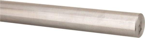 Thomson Industries - 3/4" Diam, 5' Long, Steel Standard Round Linear Shafting - 60-65C Hardness, .7495/.7490 Tolerance - Industrial Tool & Supply