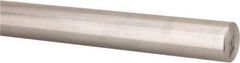 Thomson Industries - 3/4" Diam, 5' Long, Steel Standard Round Linear Shafting - 60-65C Hardness, .7495/.7490 Tolerance - Industrial Tool & Supply