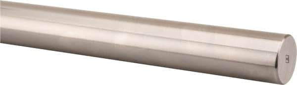Thomson Industries - 1" Diam, 30" Long, Steel Standard Round Linear Shafting - 60-65C Hardness, .7495/.7490 Tolerance - Industrial Tool & Supply