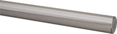 Thomson Industries - 1" Diam, 5' Long, Steel Standard Round Linear Shafting - 60-65C Hardness, .7495/.7490 Tolerance - Industrial Tool & Supply