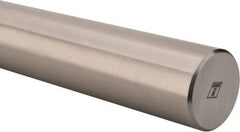 Thomson Industries - 1-1/4" Diam, 18" Long, Steel Standard Round Linear Shafting - 60-65C Hardness, .9995/.9990 Tolerance - Industrial Tool & Supply