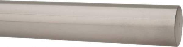 Thomson Industries - 1-1/4" Diam, 30" Long, Steel Standard Round Linear Shafting - 60-65C Hardness, .9995/.9990 Tolerance - Industrial Tool & Supply