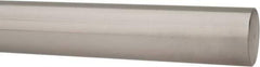 Thomson Industries - 1-1/4" Diam, 30" Long, Steel Standard Round Linear Shafting - 60-65C Hardness, .9995/.9990 Tolerance - Industrial Tool & Supply