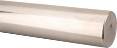 Thomson Industries - 1-1/2" Diam, 4' Long, Steel Standard Round Linear Shafting - 60-65C Hardness, 1.2494/1.2489 Tolerance - Industrial Tool & Supply