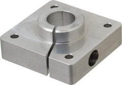 Thomson Industries - 3/4" Diam, Aluminum Alloy Shaft Support - Plain Shafting - Industrial Tool & Supply