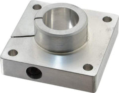 Thomson Industries - 1" Diam, Aluminum Alloy Shaft Support - Plain Shafting - Industrial Tool & Supply