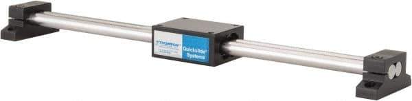 Thomson Industries - Manually Driven Linear Motion System - 12" Long x 2" Wide - Industrial Tool & Supply