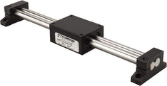Thomson Industries - Manually Driven Linear Motion System - 12" Long x 2.13" Wide - Industrial Tool & Supply