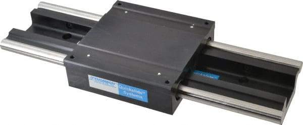 Thomson Industries - Manually Driven Linear Motion System - 12" Long x 2" Wide - Industrial Tool & Supply