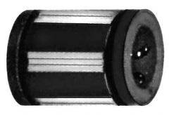 Thomson Industries - 3/4" ID, 600 Lb Dynamic Load Capacity, Open Linear Bearing - 1-1/4" OD - Industrial Tool & Supply