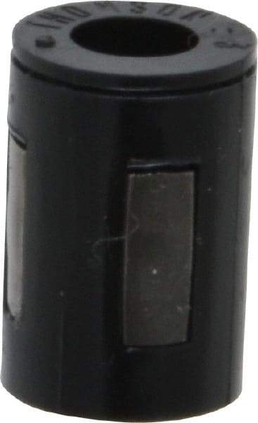 Thomson Industries - 0.188" ID, 35 Lb Dynamic Load Capacity, Closed Linear Bearing - 3/8" OD - Industrial Tool & Supply