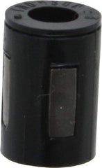 Thomson Industries - 0.188" ID, 35 Lb Dynamic Load Capacity, Closed Linear Bearing - 3/8" OD - Industrial Tool & Supply