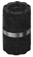 Thomson Industries - 2" ID, 3,000 Lb Dynamic Load Capacity, Closed Linear Bearing - 3" OD - Industrial Tool & Supply