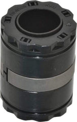 Thomson Industries - 3/4" ID, 1,130 Lb Dynamic Load Capacity, Closed Linear Bearing - 1-1/4" OD - Industrial Tool & Supply