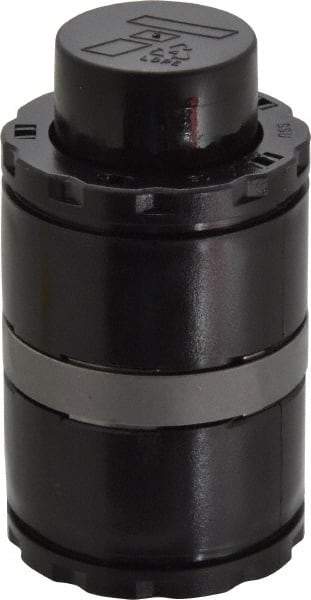 Thomson Industries - 1" ID, 1,900 Lb Dynamic Load Capacity, Closed Linear Bearing - 1-9/16" OD - Industrial Tool & Supply