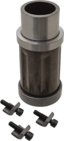 Thomson Industries - 1-1/4" Inside Diam, 520 Lbs. Dynamic Capacity, Die Set Bushing Linear Bearing - Industrial Tool & Supply