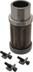 Thomson Industries - 1-1/4" Inside Diam, 520 Lbs. Dynamic Capacity, Die Set Bushing Linear Bearing - Industrial Tool & Supply