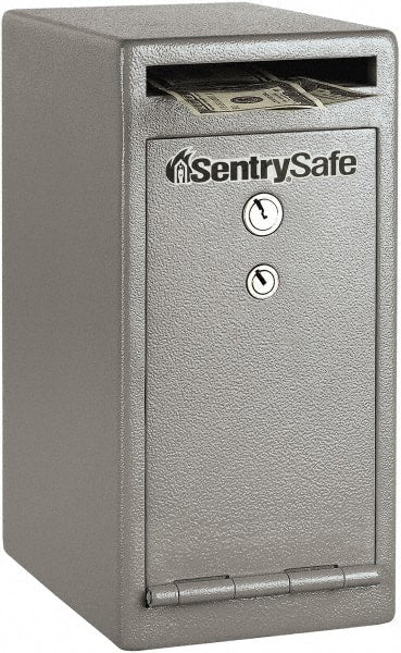 Sentry Safe - 0.39 Cubic Ft. Personal Safe - Industrial Tool & Supply