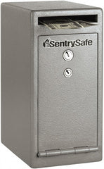 Sentry Safe - 0.39 Cubic Ft. Personal Safe - Industrial Tool & Supply