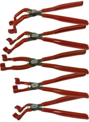Mag-Mate - 5 Piece Spark Plug Boot Plier Set - Industrial Tool & Supply
