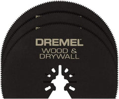 Dremel - Rotary Drywall Saw Blade - Use with MM20, MM30, MM40 - Industrial Tool & Supply