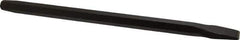 Proto - 18" OAL x 1" Blade Width Cold Chisel - 1" Tip, 7/8" Stock, Steel Handle - Industrial Tool & Supply