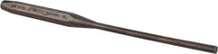 Proto - 3/16" Pin Punch - 8" OAL, Steel - Industrial Tool & Supply