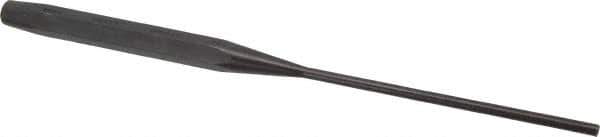 Proto - 5/32" Pin Punch - 8" OAL, Steel - Industrial Tool & Supply