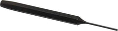 Proto - 1/16" Roll Pin Punch - 3-3/4" OAL, Steel - Industrial Tool & Supply
