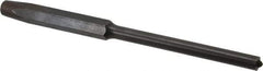 Proto - 3/8" Roll Pin Punch - 7-1/2" OAL, Steel - Industrial Tool & Supply