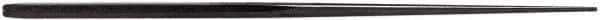 Proto - 1/4" Drift Punch - 10-13/64" OAL, Steel - Industrial Tool & Supply