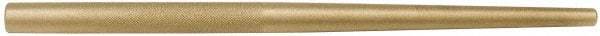 Proto - 7/16" Drift Punch - 14" OAL, Brass - Industrial Tool & Supply