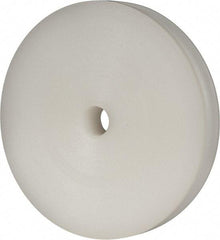 Poly Hi Solidur - 1/2" Bore, 4" Outside Diam, Finished Bore Round Belt Pulley - 5/8" Wide - Industrial Tool & Supply