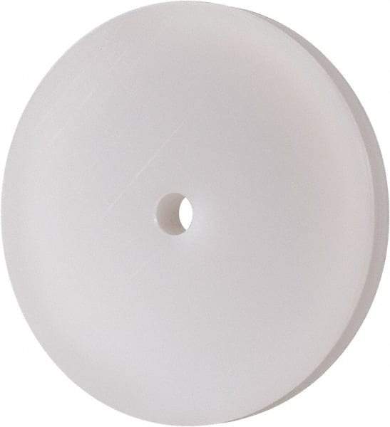 Poly Hi Solidur - 1/2" Bore, 5" Outside Diam, Finished Bore Round Belt Pulley - 5/8" Wide - Industrial Tool & Supply
